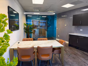 8 Person Private Office