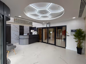 6 Person Private Office