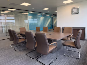 18 Person Private Office