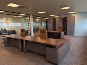 5 Person Private Office