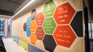 12 Person Private Office