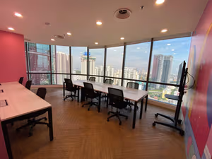 12 Person Private Office