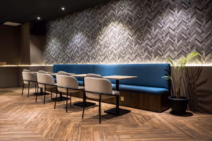 10 Person Private Office