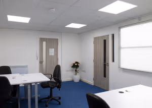 6 Person Private Office