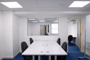 3 Person Private Office