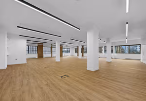 25 Person Managed Space