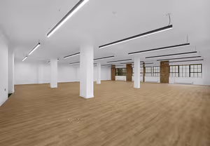 25 Person Managed Space