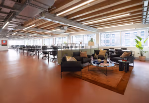 20 Person Managed Space