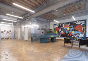 35 Person Managed Space