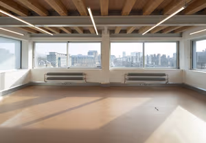 30 Person Managed Space