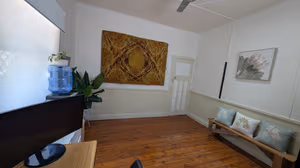 4 Person Private Office