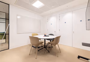 36 Person Managed Space