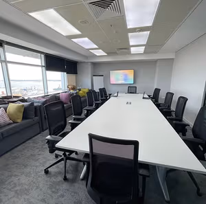 1 Person Private Office
