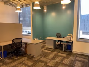 5 Person Sublet Office