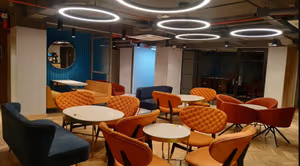 1 Person Private Office