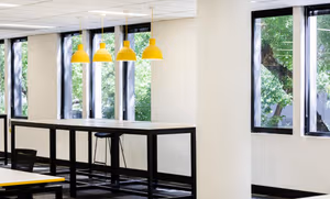 40 Person Private Office