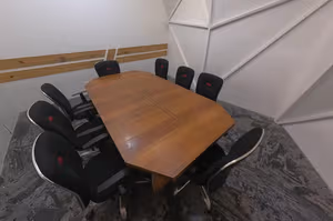 1 Person Private Office