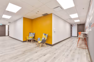 4 Person Private Office