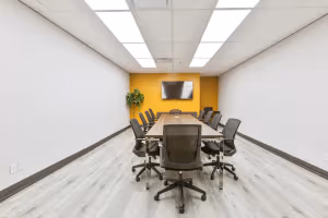 2 Person Private Office