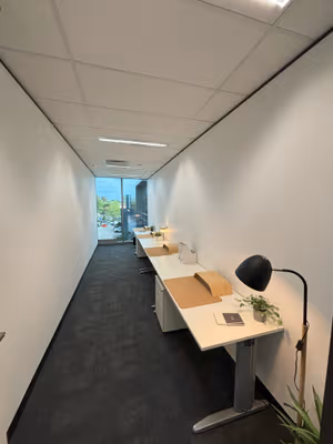 3 Person Private Office