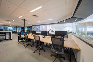 4 Person Private Office
