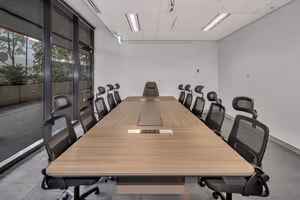 4 Person Private Office