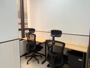 2 Person Private Office