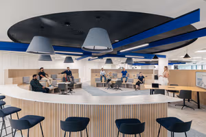 30 Person Sublet Office