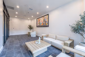 3 Person Private Office