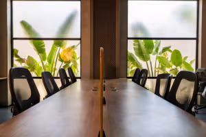 4 Person Private Office