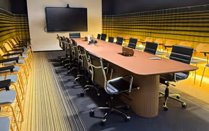8 Person Private Office