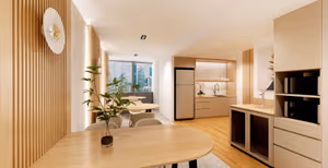 7 Person Private Office