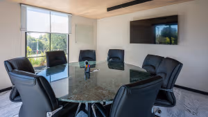 15 Person Private Office