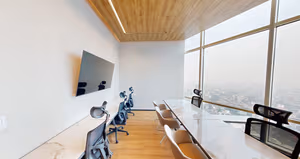 2 Person Private Office