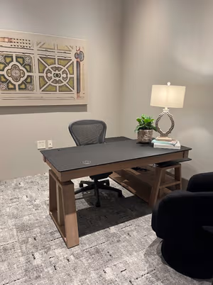 5 Person Private Office