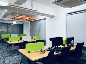 40 Person Private Office