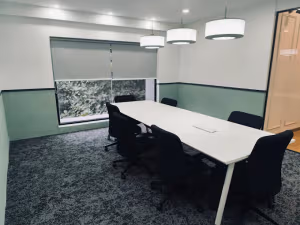 30 Person Private Office
