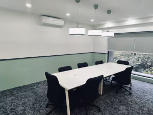 10 Person Private Office