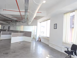 1 Person Coworking Desk