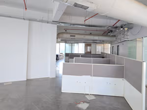 4 Person Coworking Desk