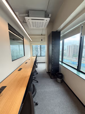 8 Person Private Office