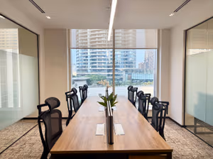 12 Person Private Office