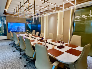 6 Person Private Office