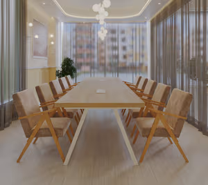 10 Person Private Office