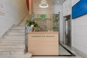 2 Person Private Office