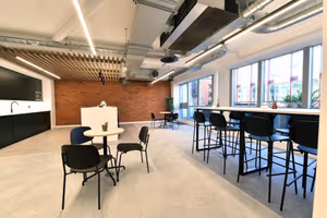 30 Person Managed Space