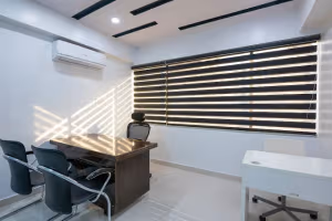 1 Person Private Office