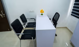 3 Person Private Office
