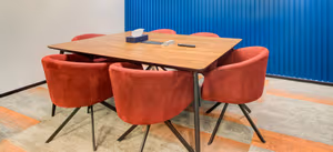 4 Person Private Office