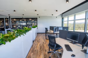 17 Person Private Office